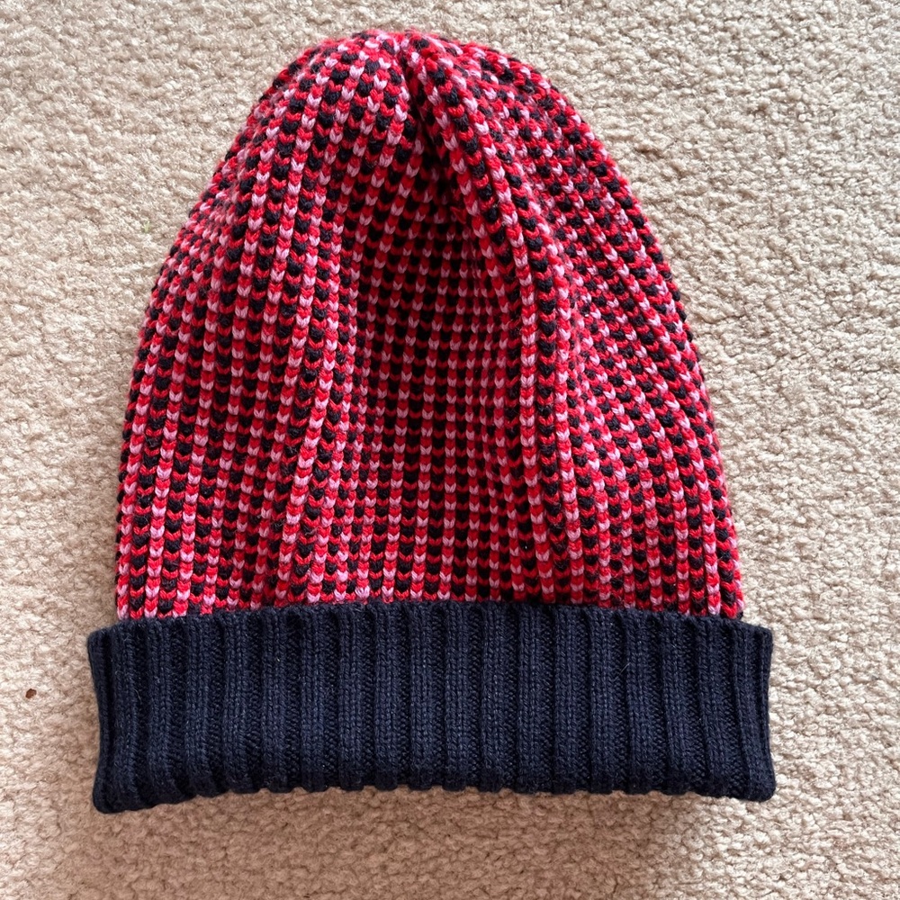 Coach beanie